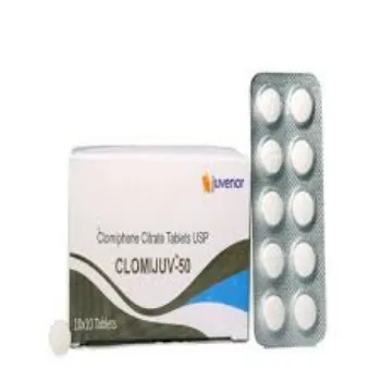  Clomiphene Citrate Tablet